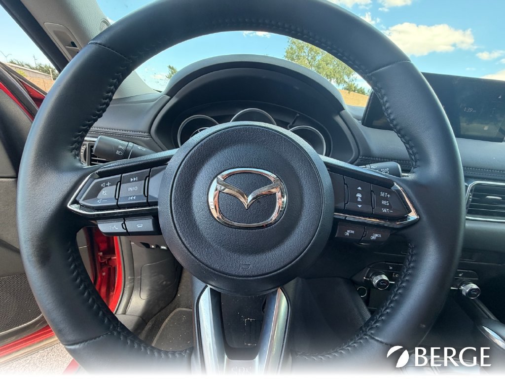 Used 2025 MAZDA CX-5 AWD 2.5 S w/ Select Package image 21
