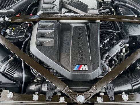 Used 2025 BMW M4 xDrive Competition AWD/4WD image 31