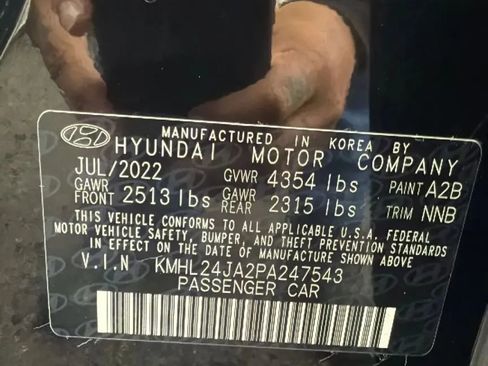 Used 2023 Hyundai Sonata SE image 29