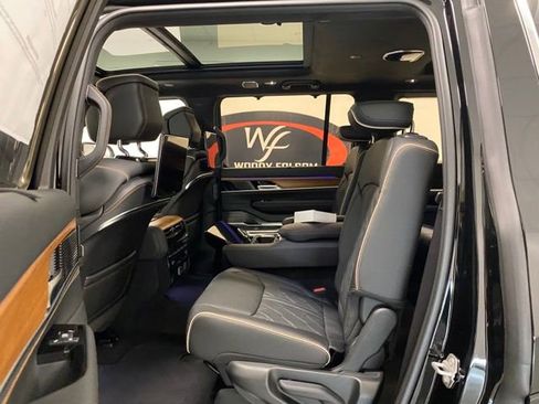 New 2024 Jeep Grand Wagoneer Series III w/ Rear Seat Video Group 1 image 16