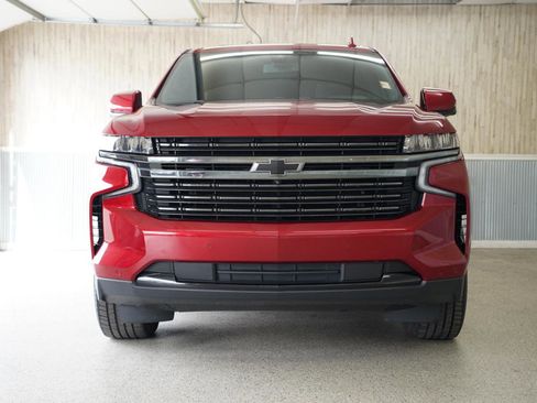 Used 2022 Chevrolet Tahoe RST w/ Sport Performance Package image 2