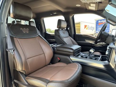 Used 2023 Ford F150 King Ranch w/ Equipment Group 601A High AWD/4WD image 24