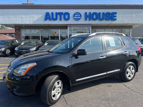 Used 2014 Nissan Rogue S w/ Convenience Package FWD image 7