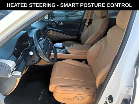 Used 2024 Genesis GV80 2.5T w/ Prestige Package AWD/4WD image 5