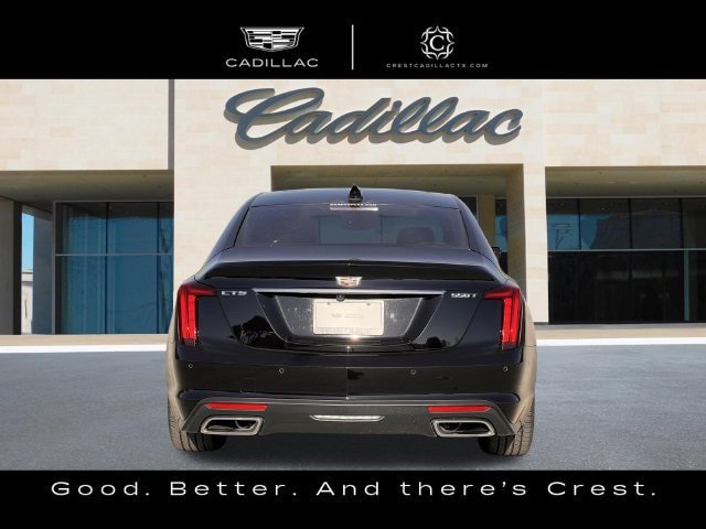 Used 2025 Cadillac CT5 Premium Luxury w/ Sun And Sound Package RWD image 6