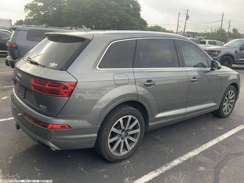 Used 2018 Audi Q7 3.0T Premium Plus w/ Premium Plus Package AWD/4WD image 5