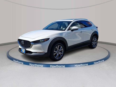Used 2023 MAZDA CX-30 AWD 2.5 S w/ Premium Package image 3