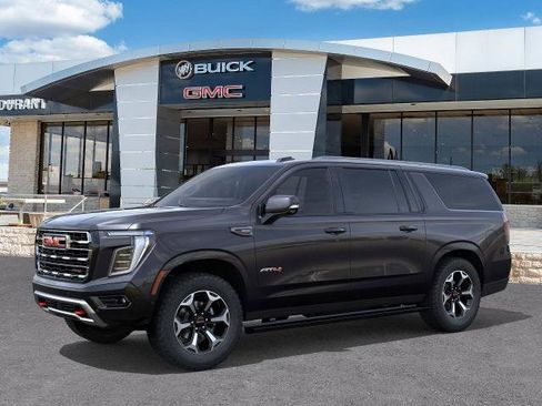 New 2026 GMC Yukon XL AT4 w/ AT4 Premium Plus Package AWD/4WD image 28