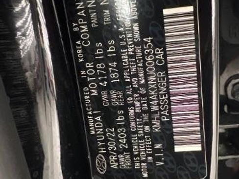 Used 2022 Hyundai Elantra N FWD image 23