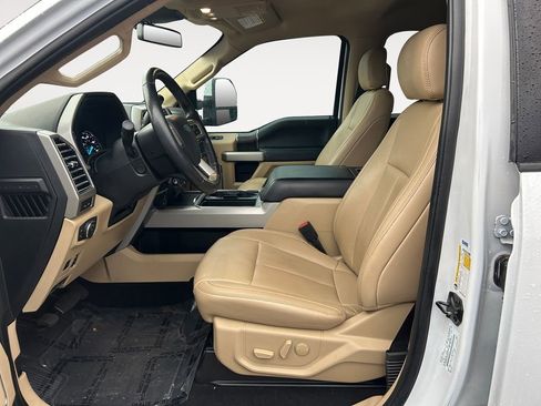 Used 2020 Ford F250 Lariat w/ Lariat Ultimate Package image 16