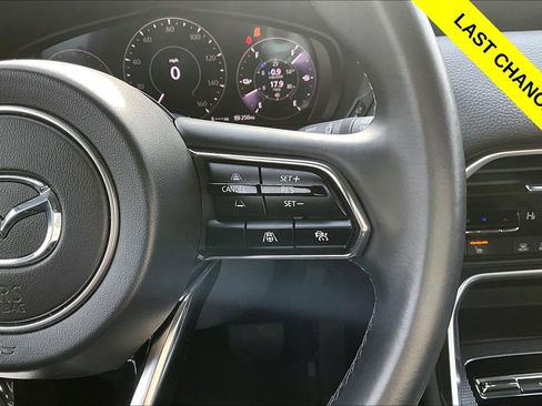Certified 2025 MAZDA CX-90 Plug-In Hybrid w/Premium Sport AWD/4WD image 19