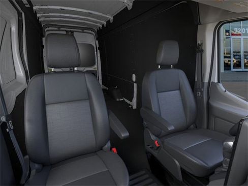 New 2025 Ford Transit 350 148 High Roof Extended w/ Load Area Protection Package image 10