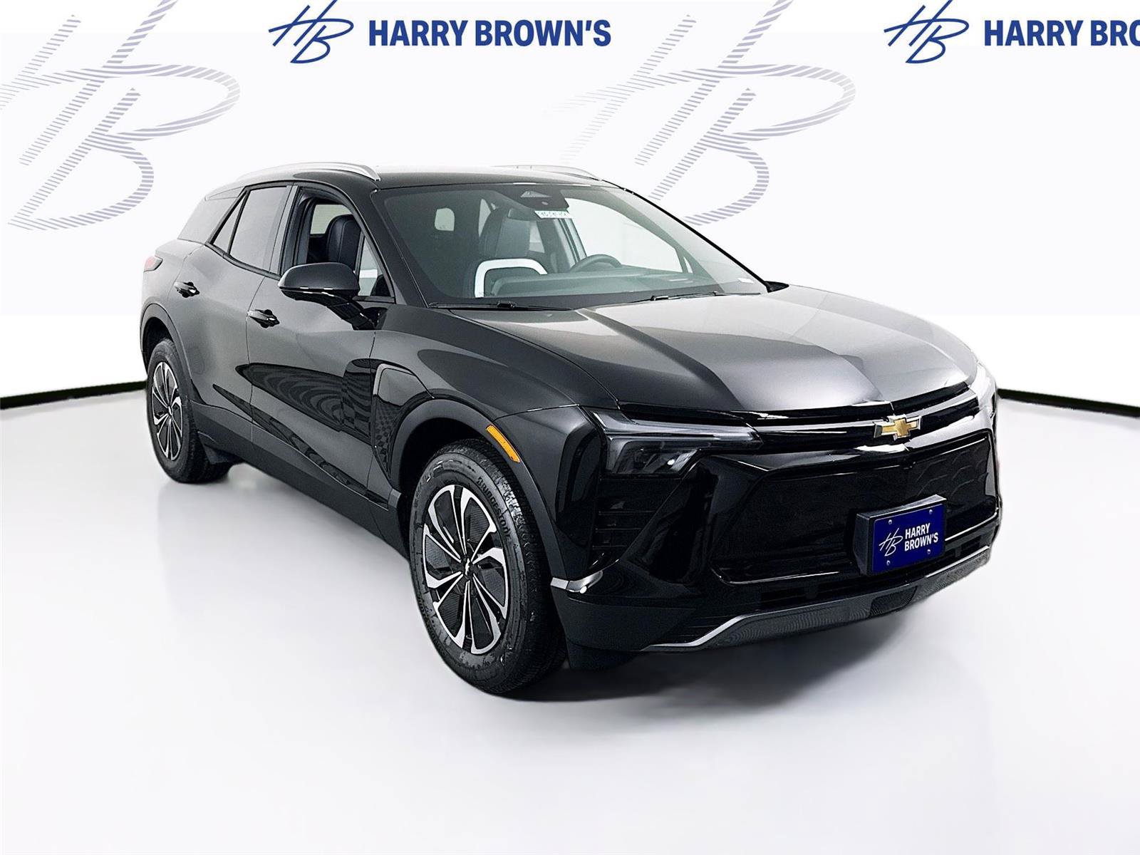 New 2026 Chevrolet Blazer EV LT AWD/4WD image 25