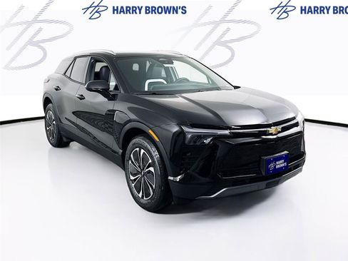 New 2026 Chevrolet Blazer EV LT AWD/4WD image 25