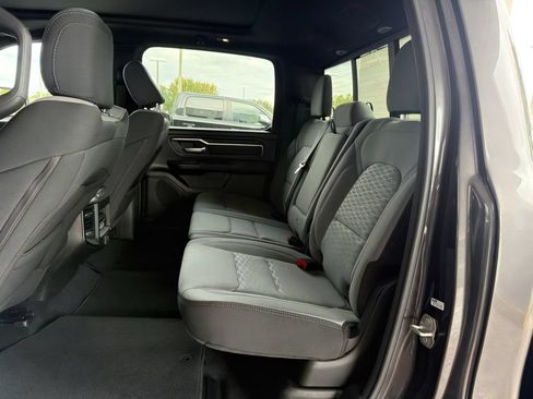 New 2026 RAM 1500 Big Horn AWD/4WD image 18