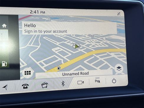 Used 2020 Jaguar F-PACE Premium image 26