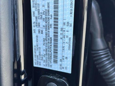 Used 2026 Ford F150 STX w/ Equipment Group 200A AWD/4WD image 18
