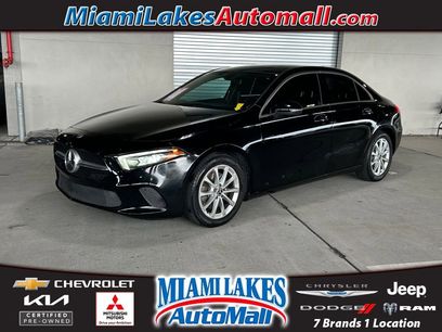 Used 2020 Mercedes-Benz A 220