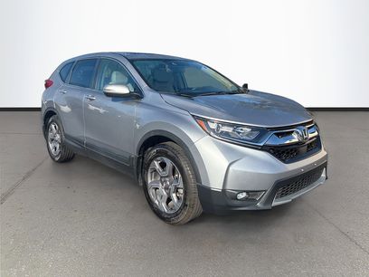 Used 2018 Honda CR-V EX-L