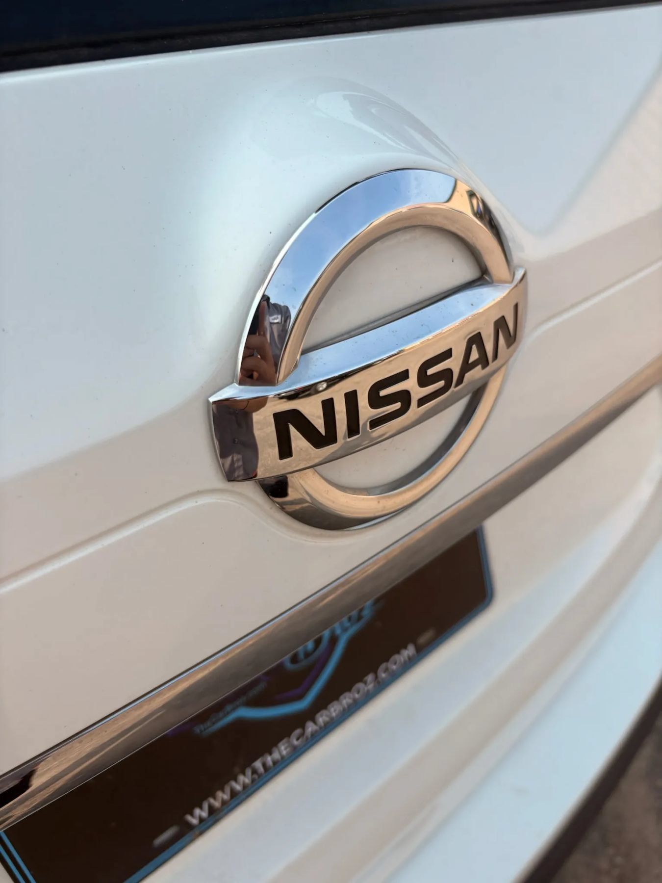 Used 2017 Nissan Rogue SV FWD image 44