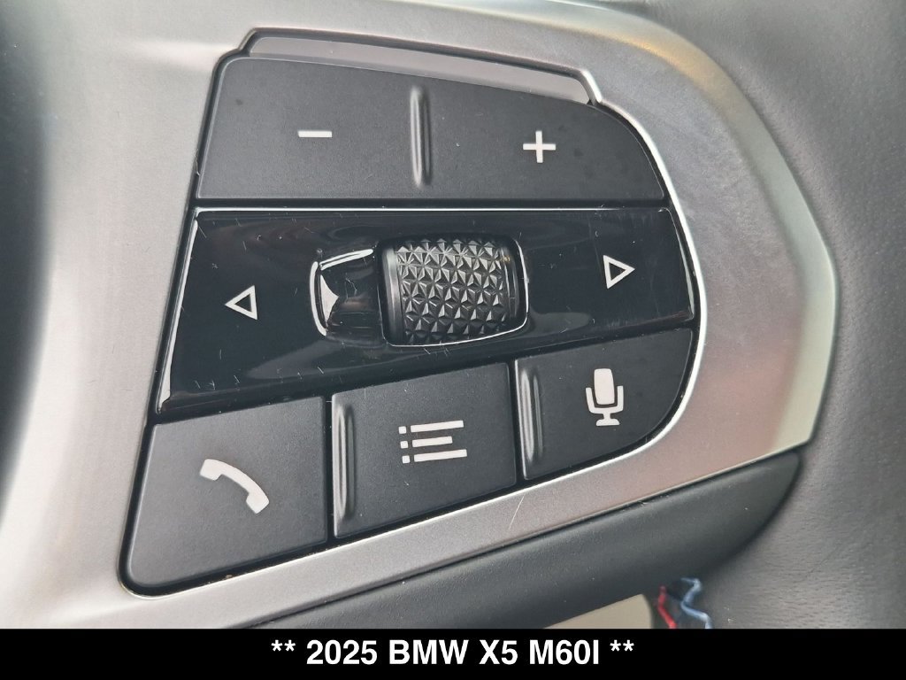 Used 2025 BMW X5 M60i AWD/4WD image 8