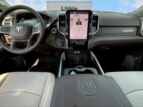 New 2025 RAM 3500 Laramie image 11