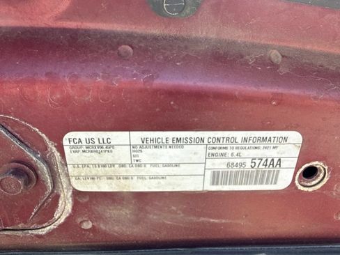 Used 2021 Dodge Charger Scat Pack w/ Navigation & Travel Group RWD image 24