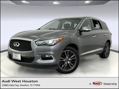 Used 2016 INFINITI QX60 FWD w/ Premium Plus Package