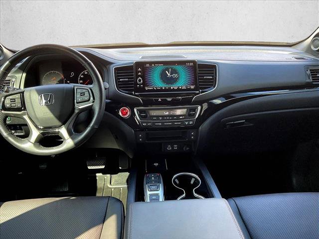 Used 2024 Honda Ridgeline Black Edition image 6
