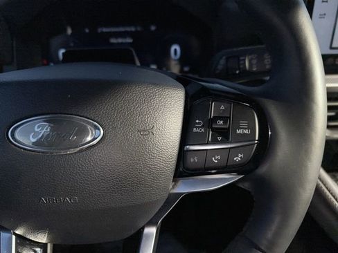 Used 2025 Ford Explorer Platinum w/ LUX Leather Package image 35