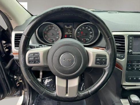 Used 2012 Jeep Grand Cherokee Limited w/ Luxury Group II image 14