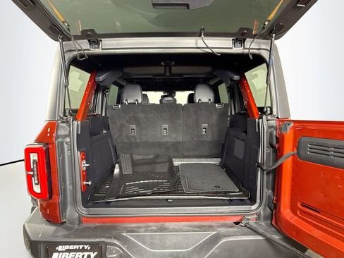 Certified 2023 Ford Bronco Wildtrak image 26