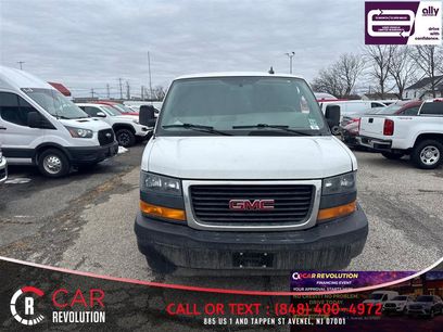 Used 2023 GMC Savana 2500