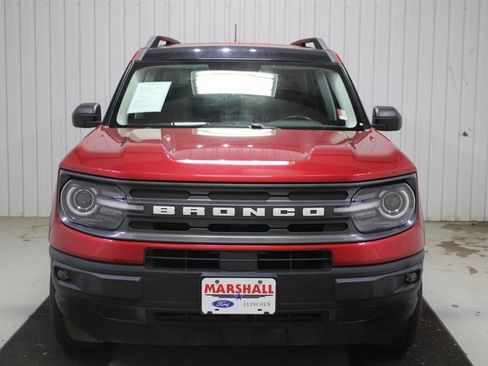 Used 2021 Ford Bronco Sport Big Bend w/ Big Bend Package image 2