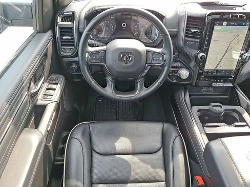 Used 2024 RAM 1500 Limited w/ Body Color Bumper Group AWD/4WD image 21