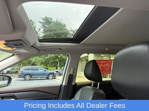 Certified 2023 Nissan Rogue SV w/ SV Premium B Package AWD/4WD image 13