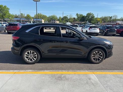 Used 2020 Ford Escape SE AWD/4WD image 5