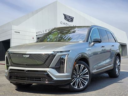 New 2026 Cadillac Vistiq Premium Luxury