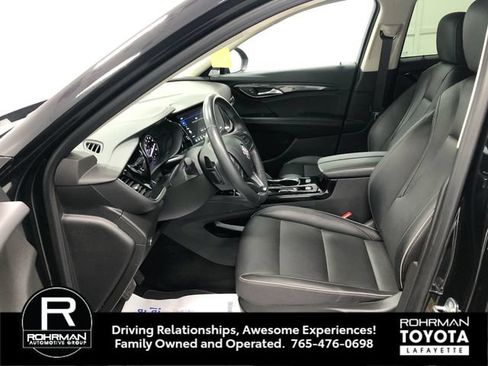 Used 2023 Buick Envision Essence FWD image 11