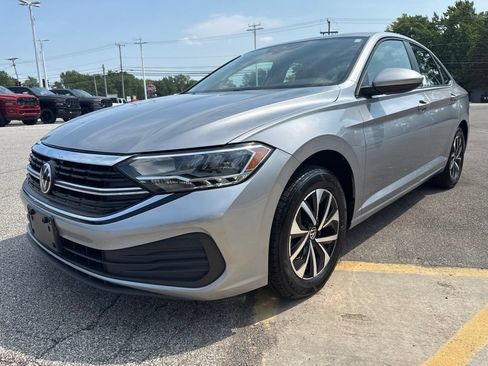 Used 2024 Volkswagen Jetta S FWD image 13