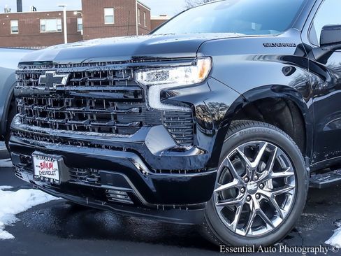 New 2026 Chevrolet Silverado 1500 RST w/ Convenience Package II image 4