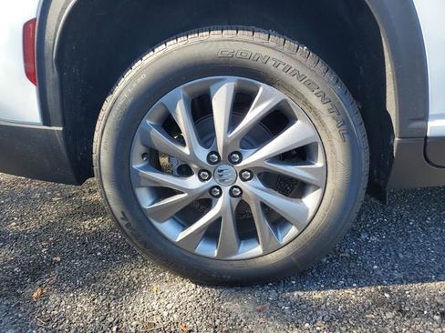 New 2026 Buick Enclave Preferred w/ Power Package FWD image 6