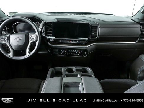 Used 2026 Chevrolet Silverado 1500 RST AWD/4WD image 19