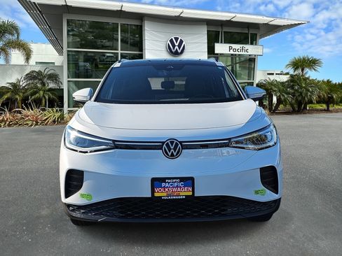 Used 2022 Volkswagen ID.4 Pro S image 2