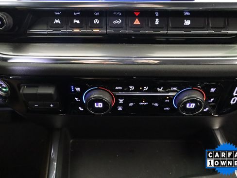 Used 2024 Chevrolet Silverado 1500 High Country AWD/4WD image 27