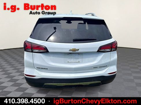Used 2024 Chevrolet Equinox Premier AWD/4WD image 6