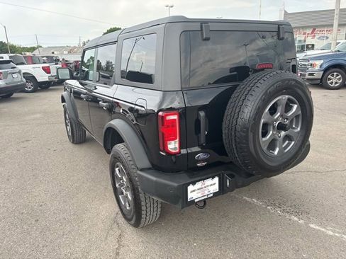 Used 2025 Ford Bronco Big Bend AWD/4WD image 3