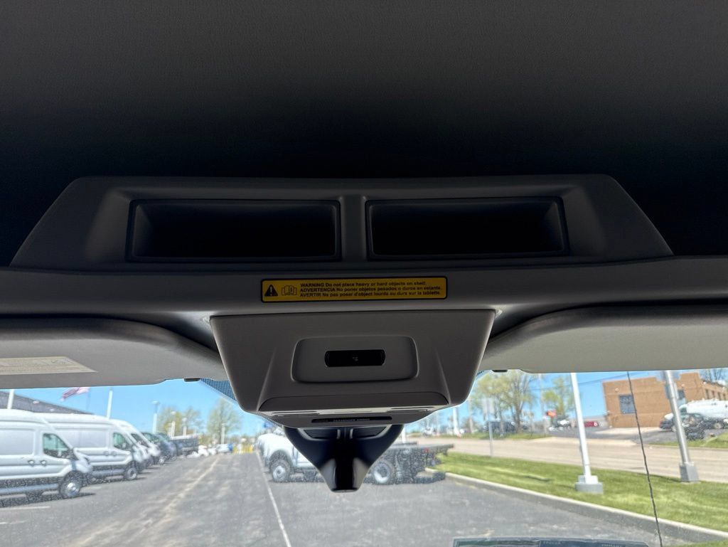 New 2026 Ford Transit 350 148 High Roof Extended w/ Load Area Protection Package RWD image 25