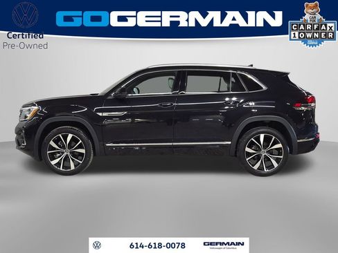Certified 2025 Volkswagen Atlas Cross Sport SEL Premium R-Line image 11