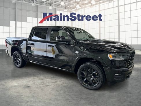 New 2026 RAM 1500 Limited AWD/4WD image 7